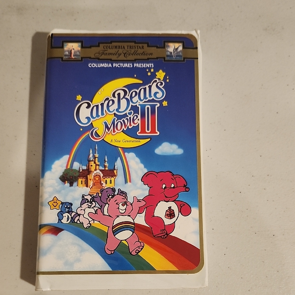 CareBears Movie II
